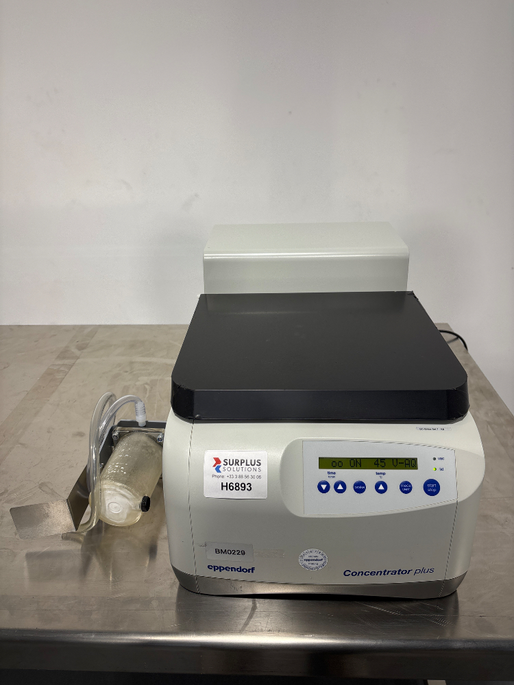 Image of Eppendorf 5305 Concentrator Plus